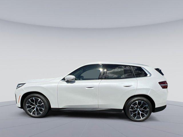 new 2025 BMW X3 car, priced at $55,805