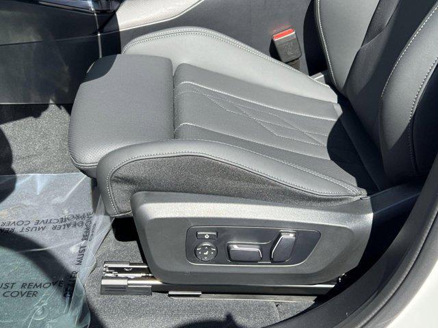 new 2025 BMW X3 car, priced at $55,805