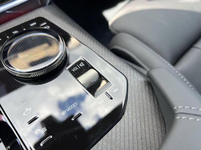 new 2025 BMW X3 car, priced at $55,805