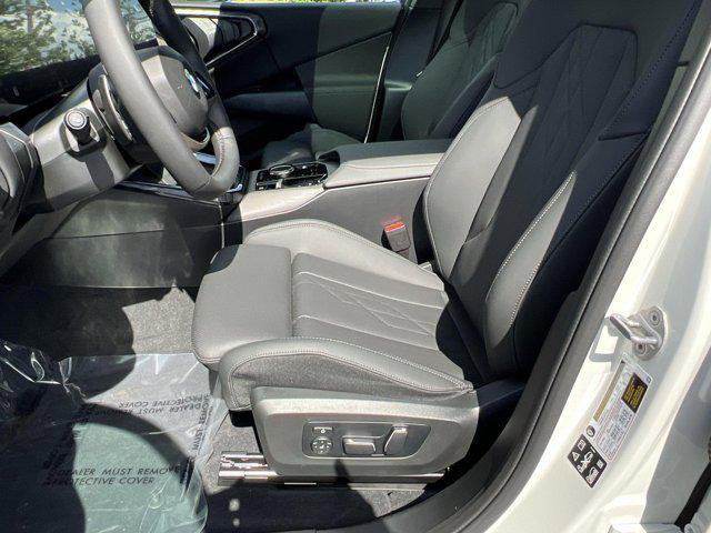 new 2025 BMW X3 car, priced at $55,805