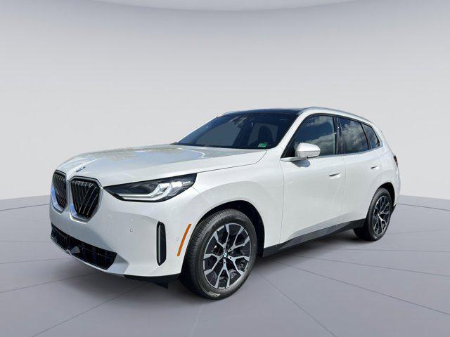 new 2025 BMW X3 car, priced at $55,805
