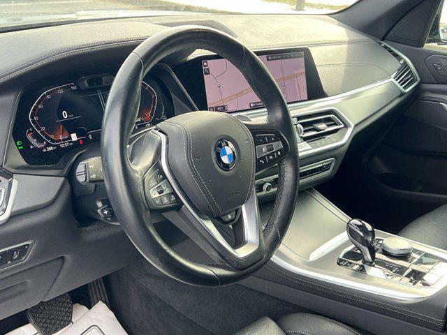 used 2020 BMW X5 car, priced at $38,500