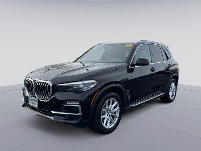 used 2020 BMW X5 car, priced at $38,500