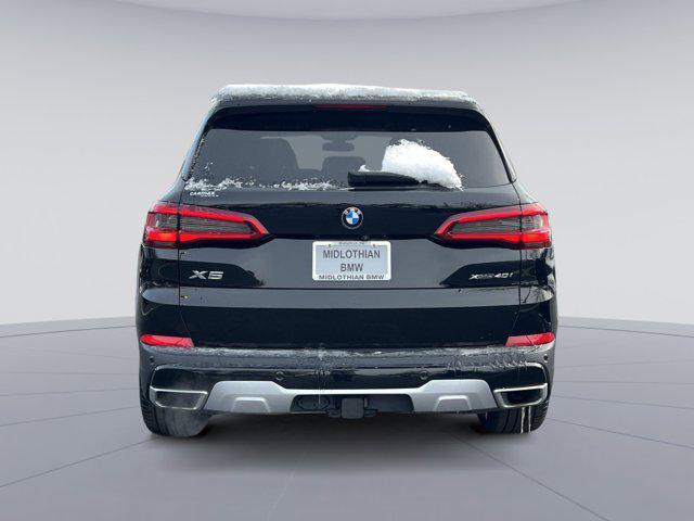 used 2020 BMW X5 car, priced at $38,500