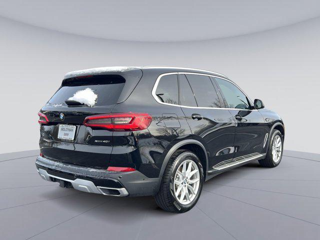 used 2020 BMW X5 car, priced at $38,500