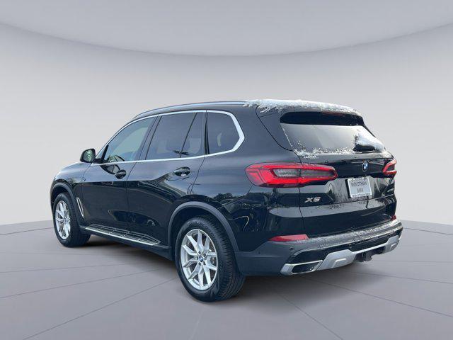 used 2020 BMW X5 car, priced at $38,500