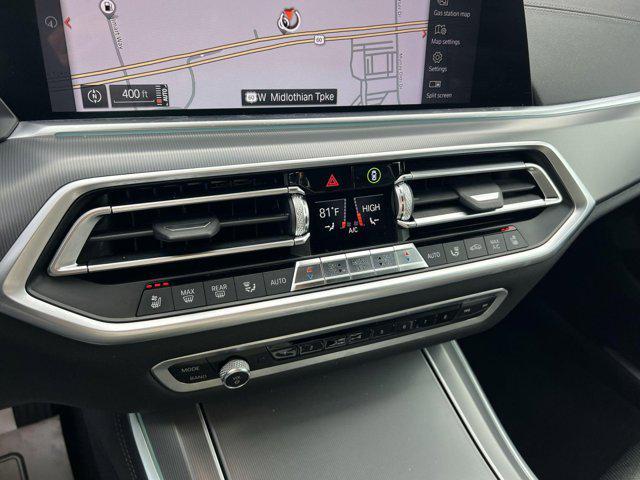 used 2020 BMW X5 car, priced at $38,500