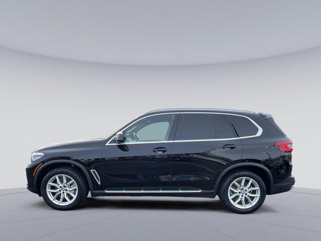 used 2020 BMW X5 car, priced at $38,500