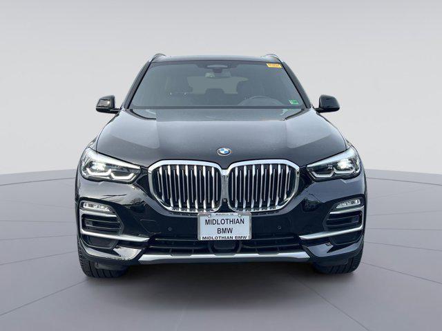 used 2020 BMW X5 car, priced at $38,500