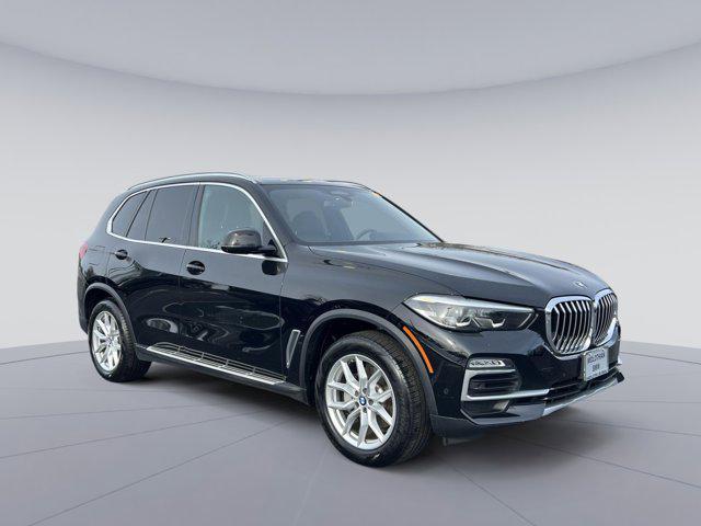 used 2020 BMW X5 car, priced at $38,500