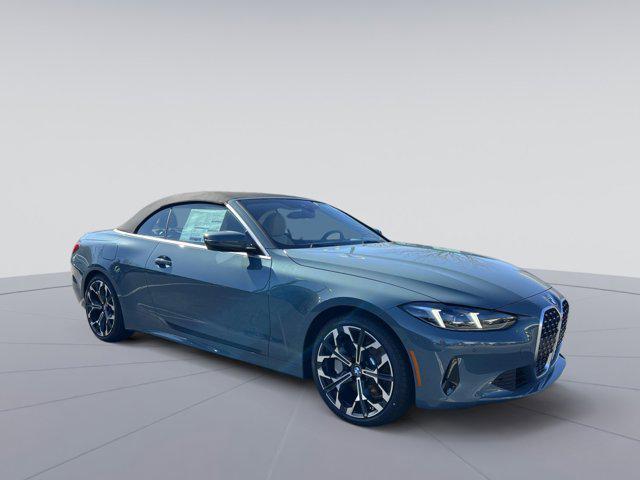 new 2025 BMW 430 car, priced at $66,950