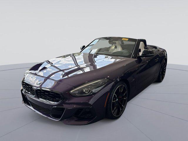 used 2025 BMW Z4 car, priced at $73,900