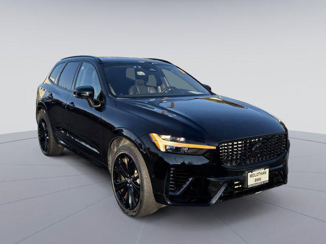 used 2024 Volvo XC60 Recharge Plug-In Hybrid car, priced at $52,000