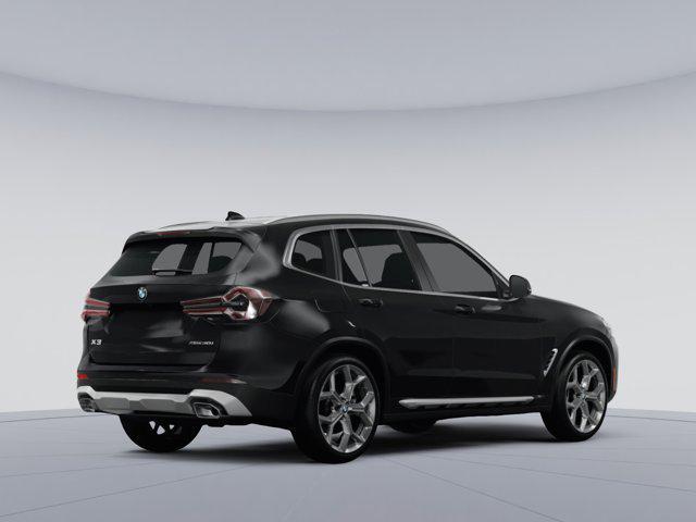 used 2024 BMW X3 car, priced at $40,000