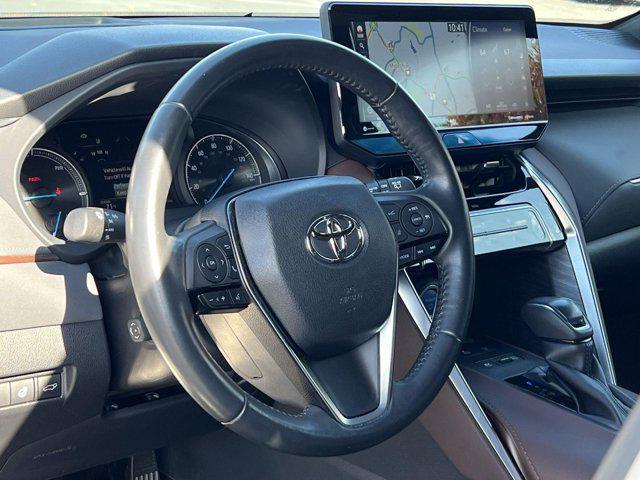 used 2021 Toyota Venza car, priced at $30,250