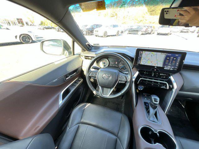 used 2021 Toyota Venza car, priced at $30,250