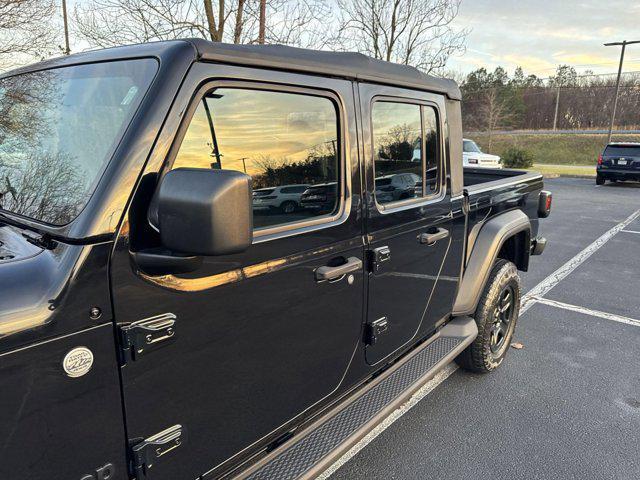 used 2020 Jeep Gladiator car, priced at $29,250