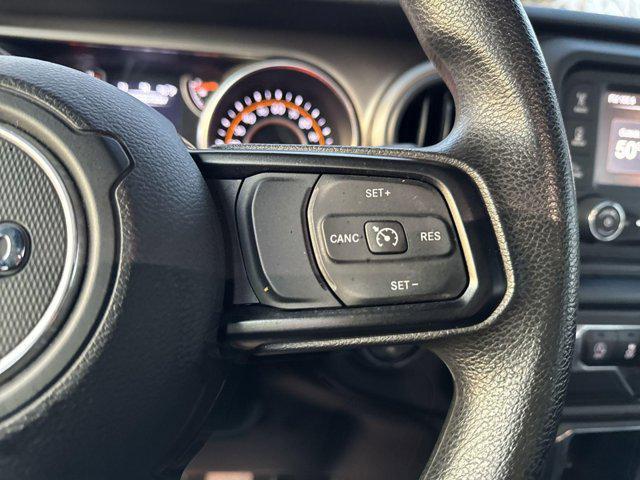 used 2020 Jeep Gladiator car, priced at $29,250