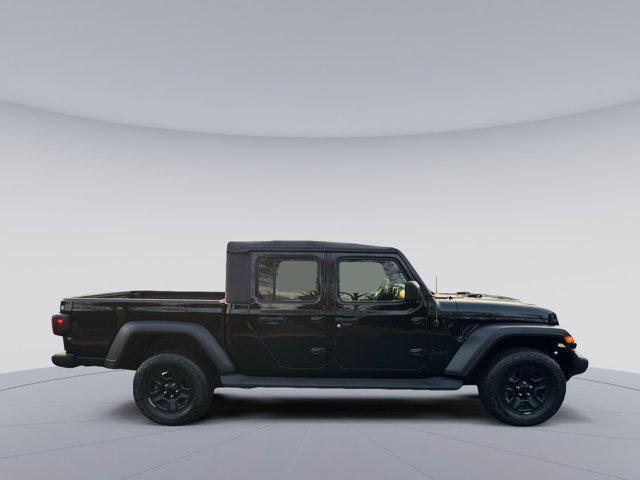 used 2020 Jeep Gladiator car, priced at $29,600