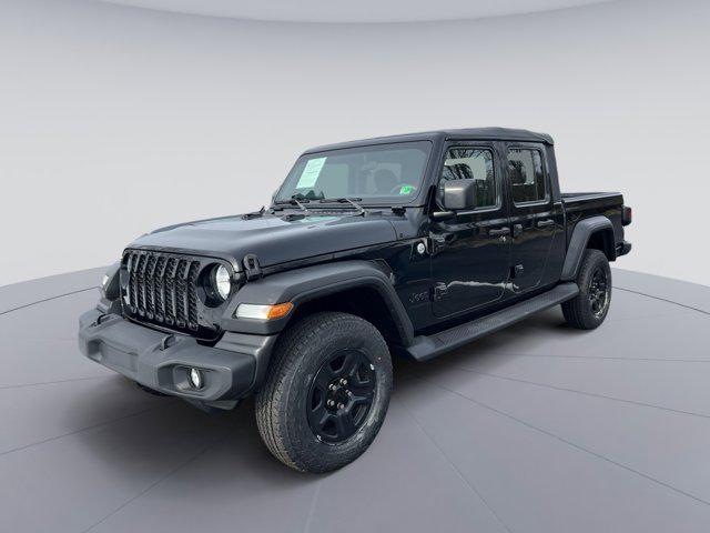 used 2020 Jeep Gladiator car, priced at $27,500