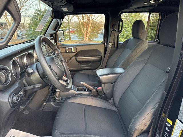 used 2020 Jeep Gladiator car, priced at $29,250