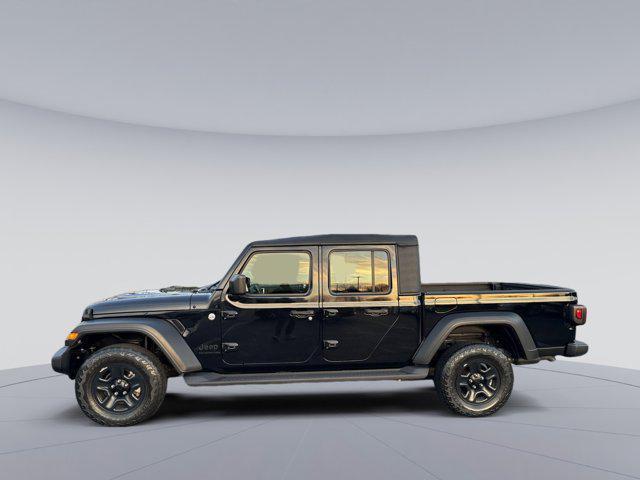 used 2020 Jeep Gladiator car, priced at $29,250