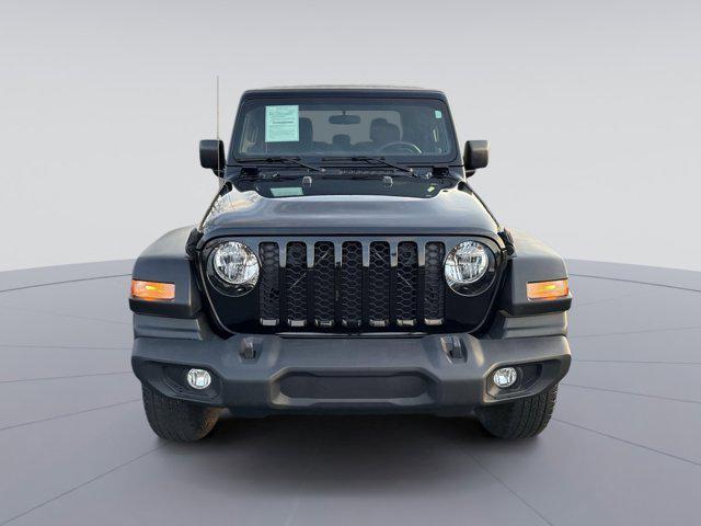 used 2020 Jeep Gladiator car, priced at $29,250