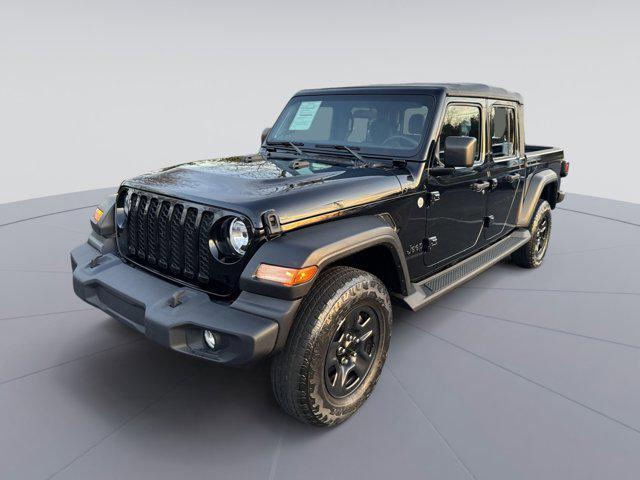 used 2020 Jeep Gladiator car, priced at $29,250