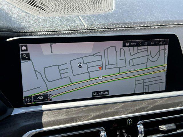 used 2022 BMW X7 car, priced at $57,000