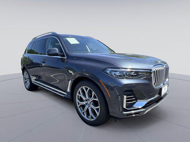 used 2022 BMW X7 car, priced at $57,000