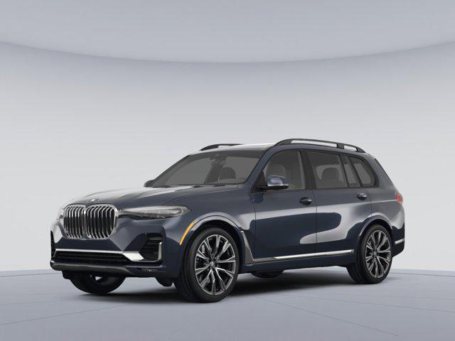 used 2022 BMW X7 car, priced at $57,500