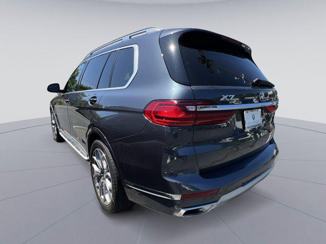 used 2022 BMW X7 car, priced at $57,000
