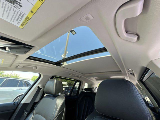 used 2022 BMW X7 car, priced at $57,000