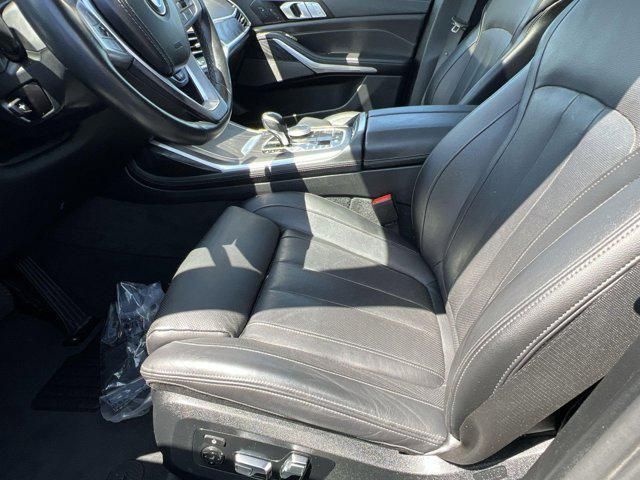 used 2022 BMW X7 car, priced at $57,000