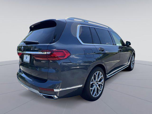 used 2022 BMW X7 car, priced at $57,000