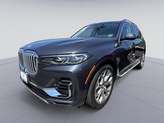 used 2022 BMW X7 car, priced at $57,000