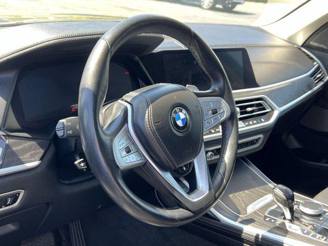 used 2022 BMW X7 car, priced at $57,000