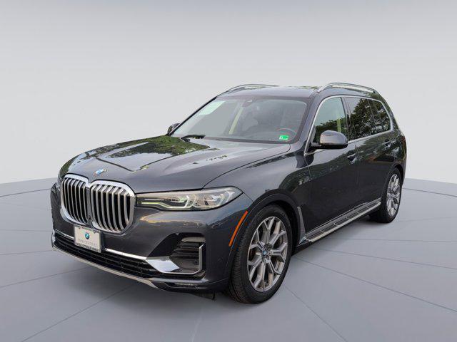 used 2022 BMW X7 car, priced at $57,750