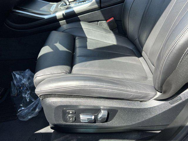 used 2022 BMW X7 car, priced at $57,000