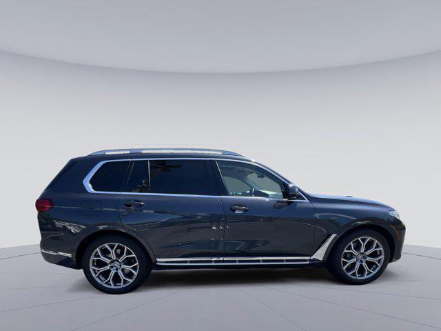 used 2022 BMW X7 car, priced at $57,000