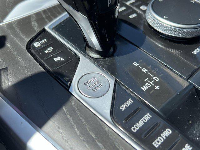 used 2022 BMW X7 car, priced at $57,000