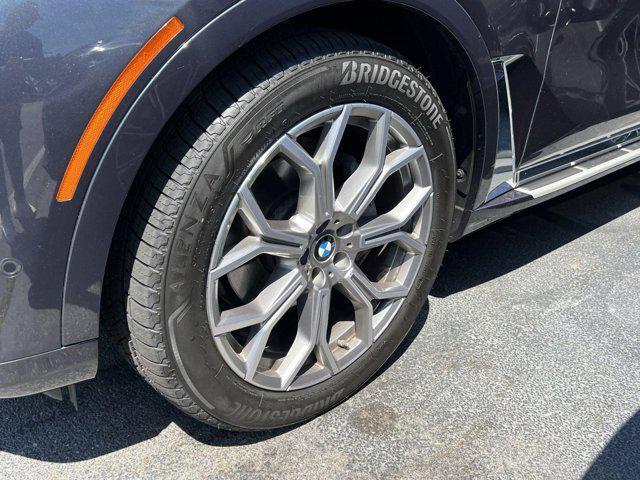 used 2022 BMW X7 car, priced at $57,000