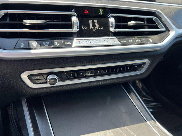 used 2022 BMW X7 car, priced at $57,000