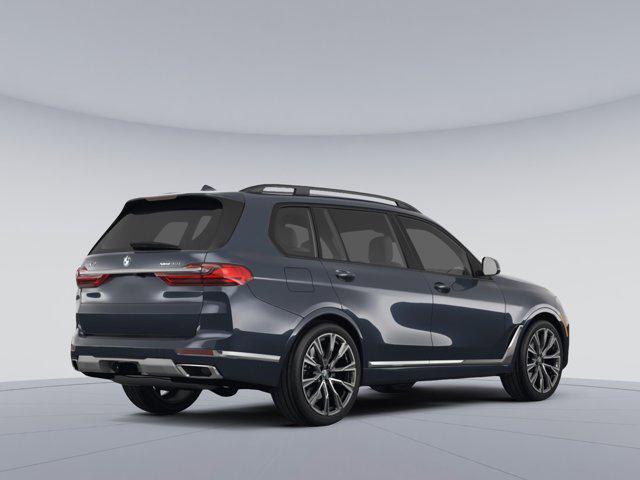 used 2022 BMW X7 car, priced at $57,500