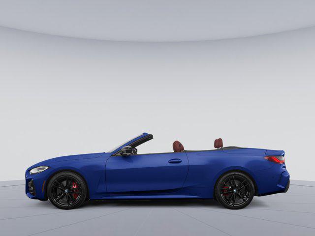 used 2022 BMW 430 car, priced at $46,500