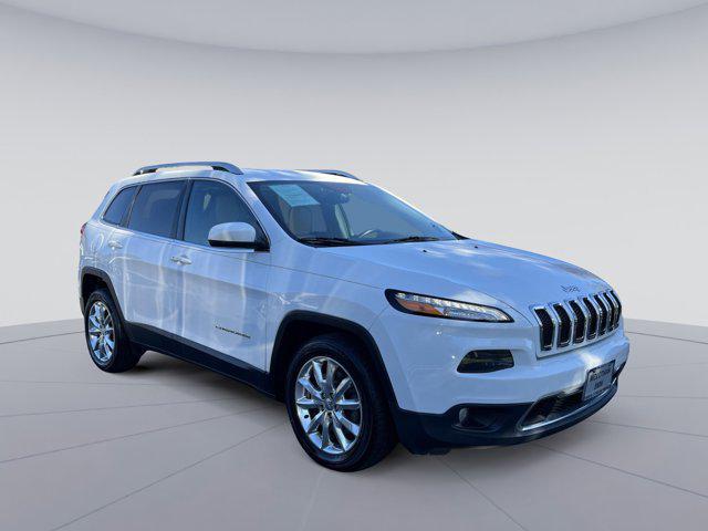 used 2016 Jeep Cherokee car, priced at $10,001