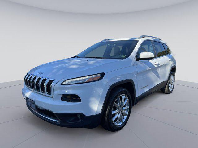 used 2016 Jeep Cherokee car, priced at $10,001