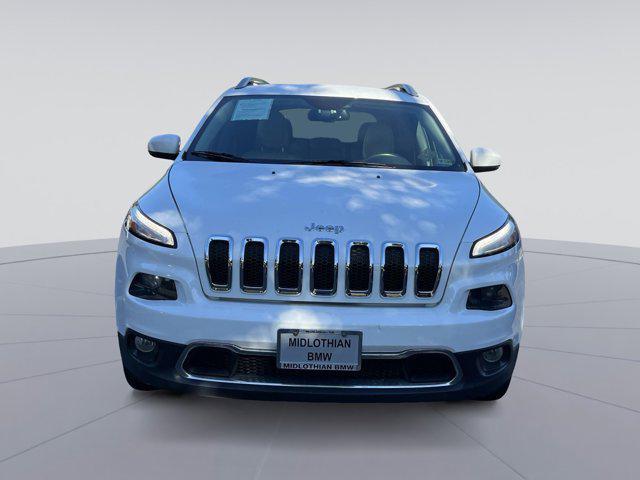 used 2016 Jeep Cherokee car, priced at $10,001