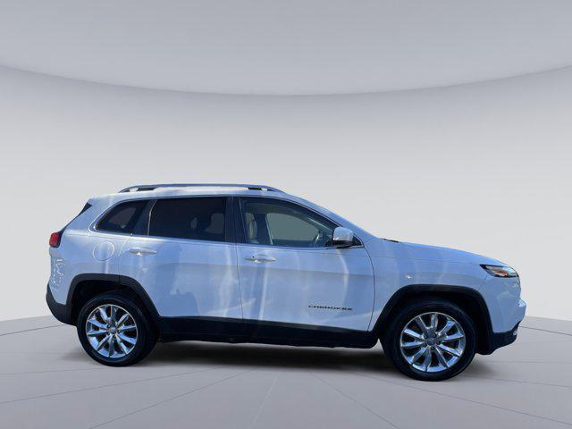 used 2016 Jeep Cherokee car, priced at $10,001