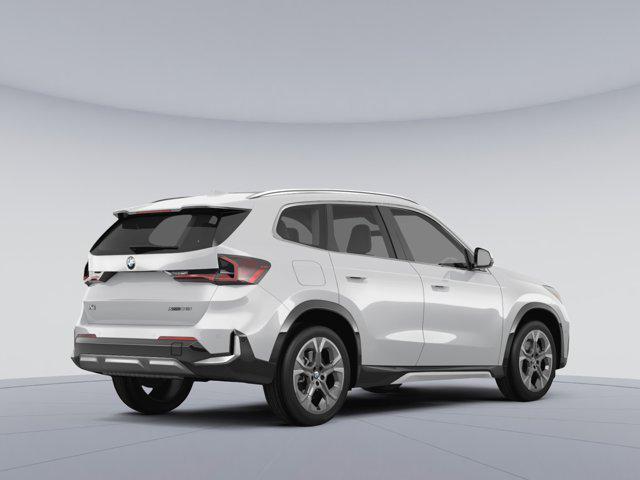 new 2026 BMW X1 car, priced at $50,405